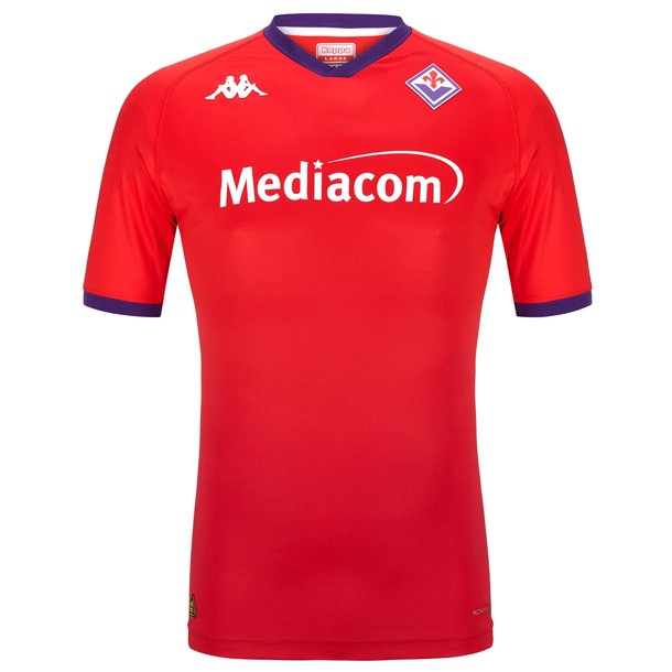 Tailandia Camiseta Fiorentina Replica Tercera Ropa 2024/25